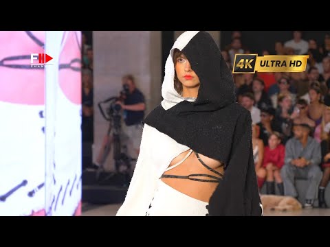 DUARTE HAJIME Modalisboa Spring 2025 - 4K