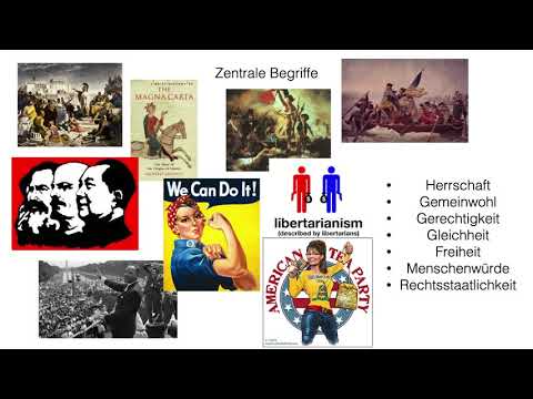 Was ist Politik? Politische Theorie?