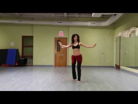 Ameera Paone Practice Video