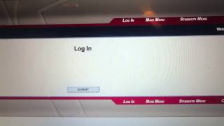 MyTriton Student Portal Log In Tutorial