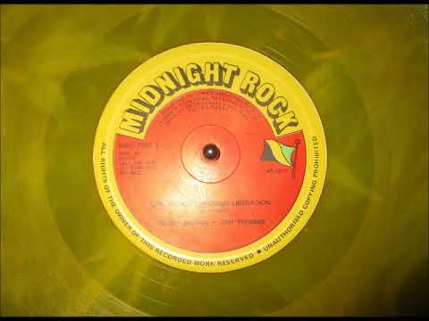 Barry Brown & Jah Thomas - Girlfriend