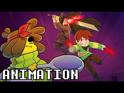Interlopers: The Good, the Bad, and the Kiwi Pt2 | Full Collab Animation Movie (Series Finale!)