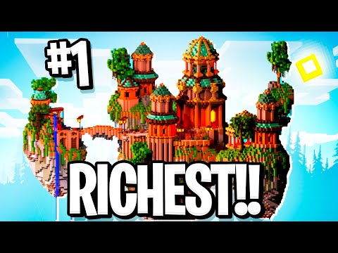 THE #1 MOST *OVERPOWERED* DUO ON SKYBLOCK | Minecraft Skyblock | Archon | Origins