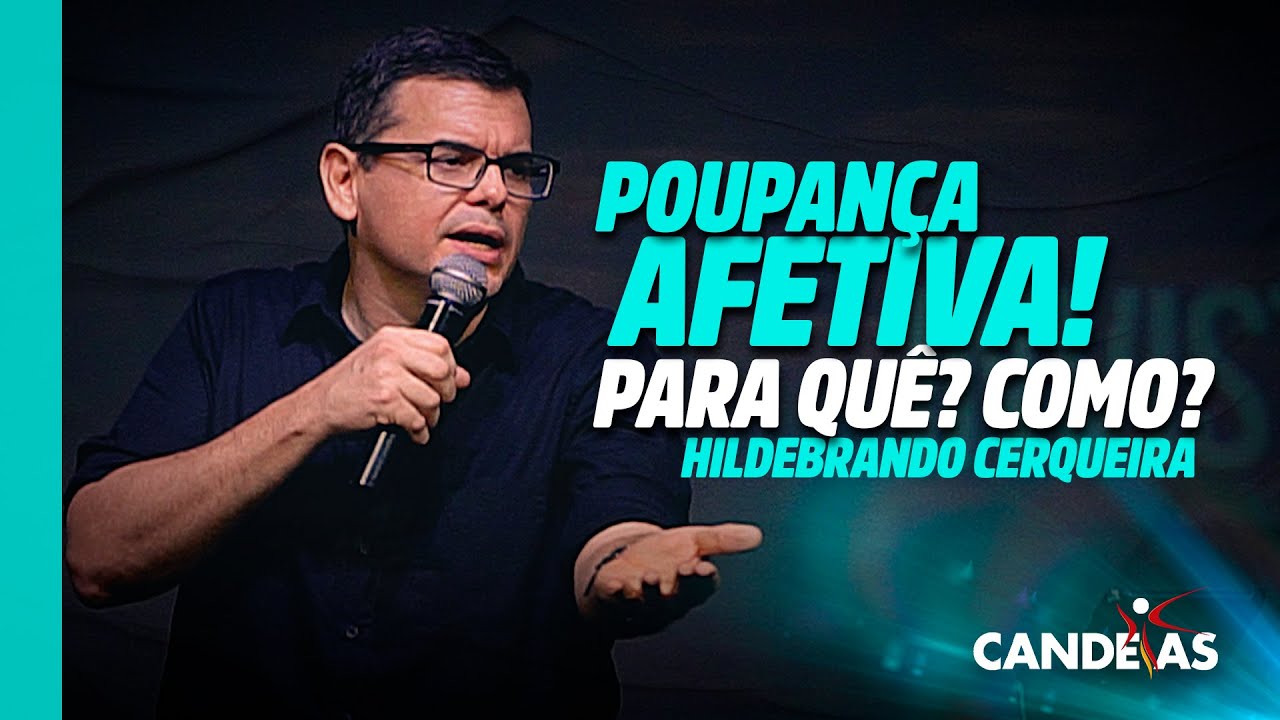 INVISTA NA SUA FAMÍLIA - JÓ 1:1-5 | Hildebrando Cerqueira