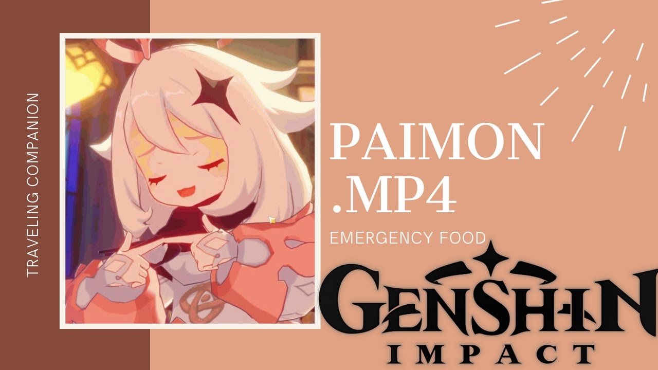 Paimon.mp4 (Genshin Impact) - YouTube