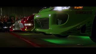 Brian Transeau (BT) - Speed Of Light (The Fast and the Furious Soundtrack)