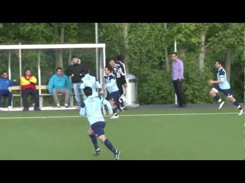 6div1, runde 8: Øvre Steinar - Hellvik 3-2 (0-0)