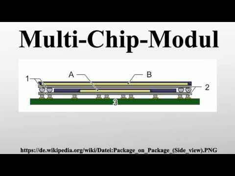 Multi-Chip-Modul