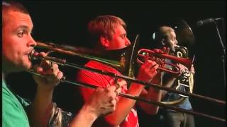 La Brass Banda - Ausenriess