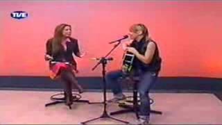 Luciana Pestano - Estação Cultura TVE