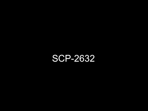 SCP-2632 - No Fury | Reading