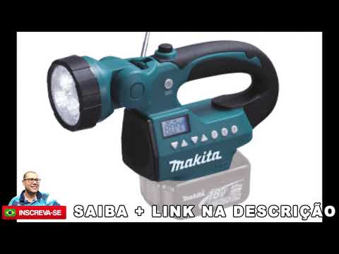 RÁDIO LANTERNAModelo   DMR050 MAKITA