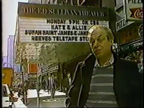 Behind The Scenes at Kate & Allie