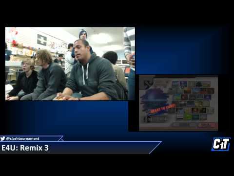 E4U Remix 3 - Havok vs FOW - SSBB