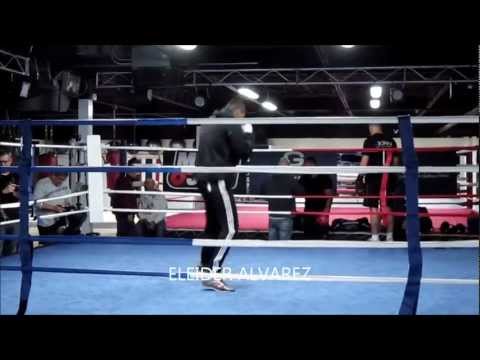 adonis superman  stevenson vs donovan da bomb george