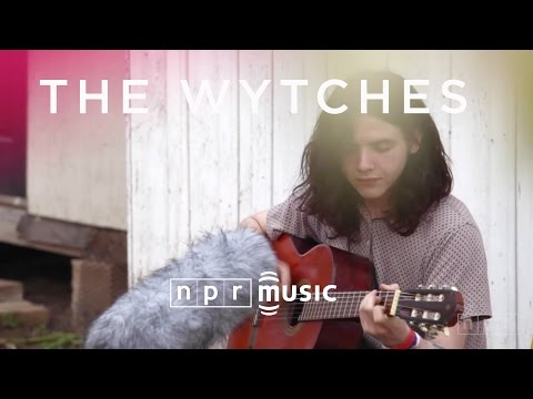 The Wytches: NPR Music Field Recordings