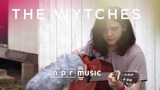 The Wytches: NPR Music Field Recordings