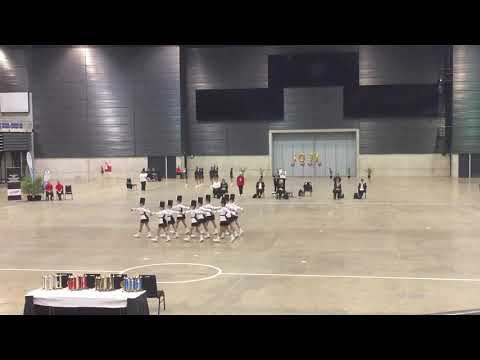 Eclipse U12 Marching Team - 2019 Technical Drill