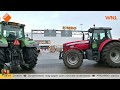 Oogst van protest boeren en bouwers: arrestaties en tientallen boetes