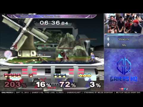 GHQ Weekly [9/13/15]: Westballz + Tenrye vs. Vro + License (Winners Finals)