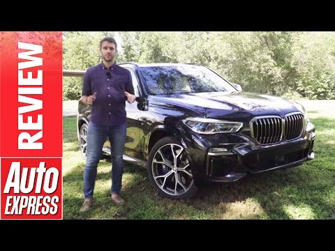New BMW X5 review - is the 2018 X5 a major player in premium SUV sector?