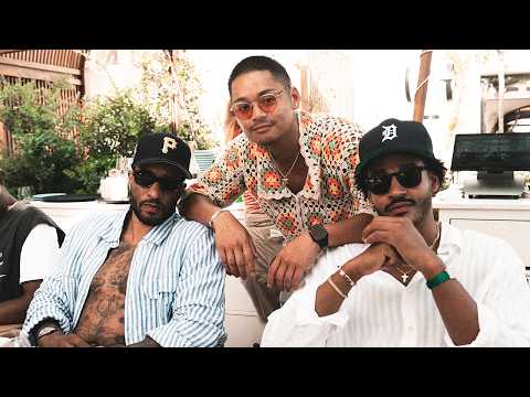 What happened in St Tropez?