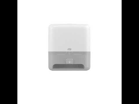 Håndklædeark Tork 551100 Matic på rulle Dispenser med Intuition™ sensor - hvid