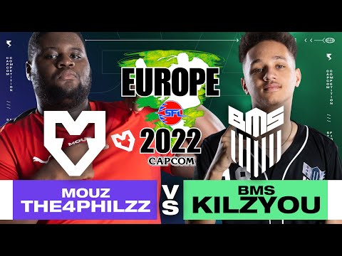 The4Philzz (Falke) vs. Kilzyou (R.Mika/Karin) - BO5 - Street Fighter League Pro-EU 2022 Week 2