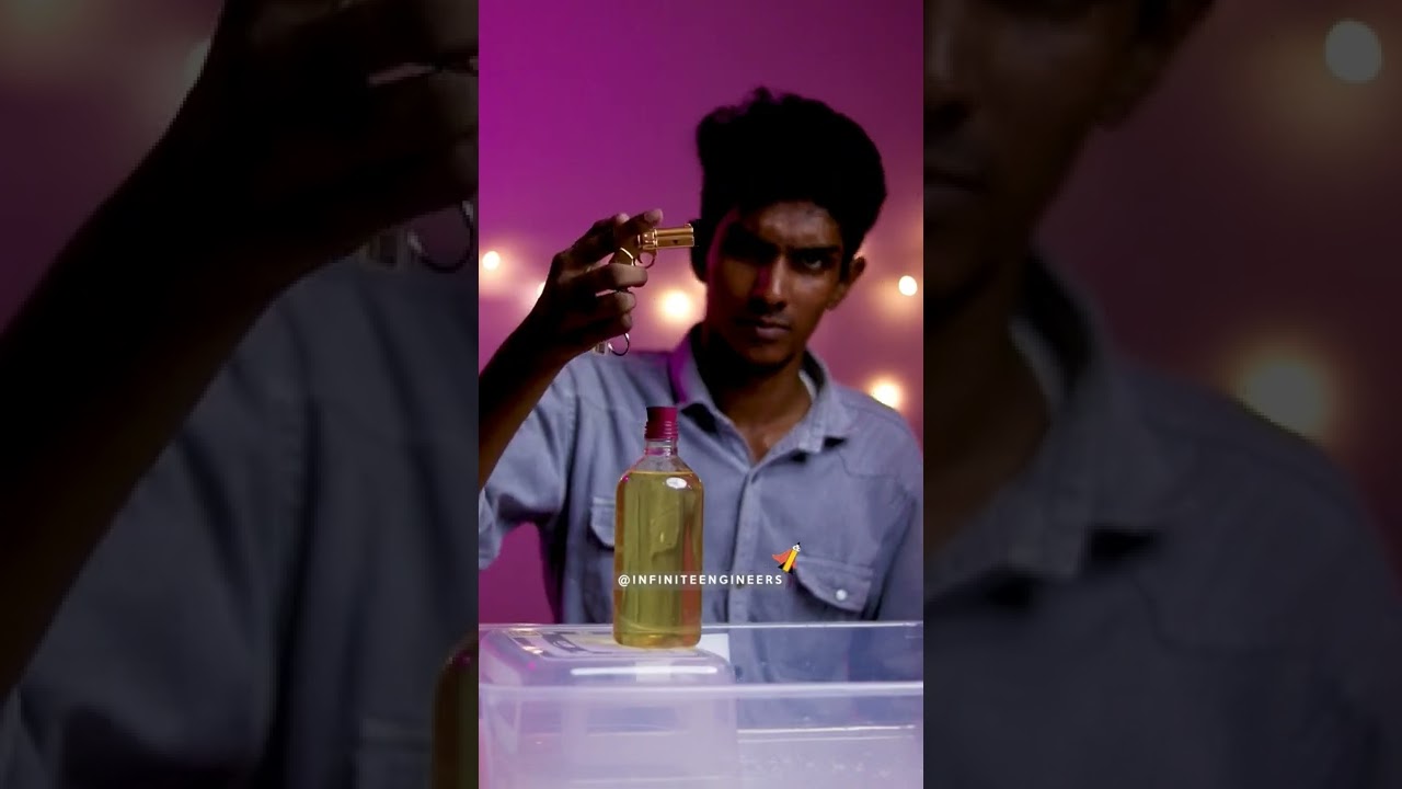 Total Internal Reflection || Experiments || Infinite Engineers