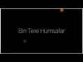 Bewajah Tha Safar Bin Tere Humsafar Whatsapp Status Tum Hi Aana Whatsapp Status ️