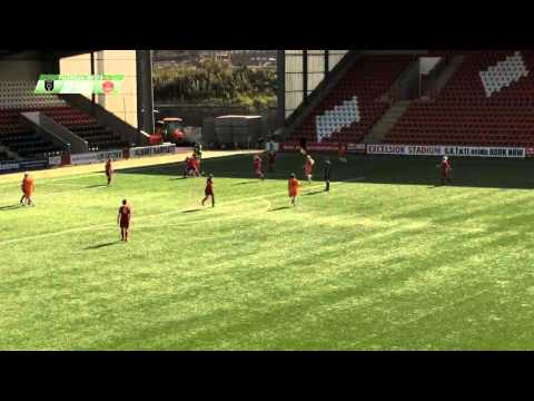 Glasgow City FC Vs Aberdeen ladies