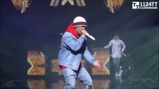 170218 Beverly 1lls - Dok2, The Quiett