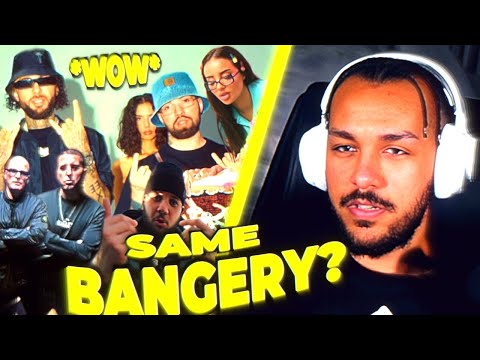 MERGHANI SZYBKI PRZEGLĄD PIOSENEK (Białas, Malik, Modelki)