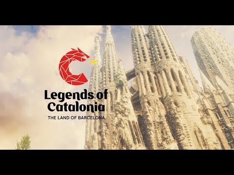 Legends of Catalonia PS4 PSVR HD Gameplay [No commentary]