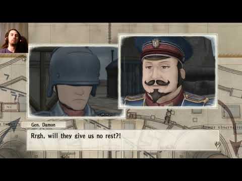 Valkyria Chronicles Let's Play Part 36