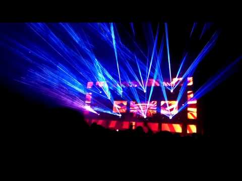 John O'Callaghan @ Bliss - Joint Operations Centre - Goodnight Irene