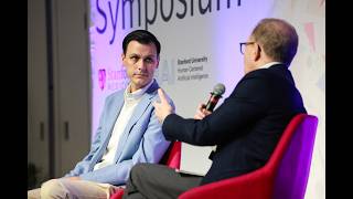 Fireside Chat with Nate Gross and Lloyd Minor | Stanford's RAISE Health Symposium 2026
