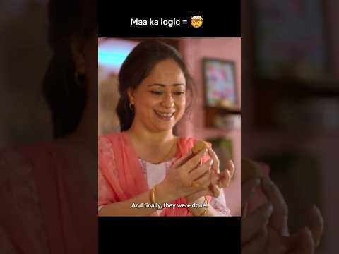 Ayushmann Khurrana's Mom EPIC Logic On Convincing Him To Have LADDU?!🤣Ft. Sheeba Chaddha #DoctorG