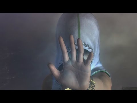 Let's Play Bayonetta 2 (BLIND) Part 17: THE OTHER LITTLE ONE