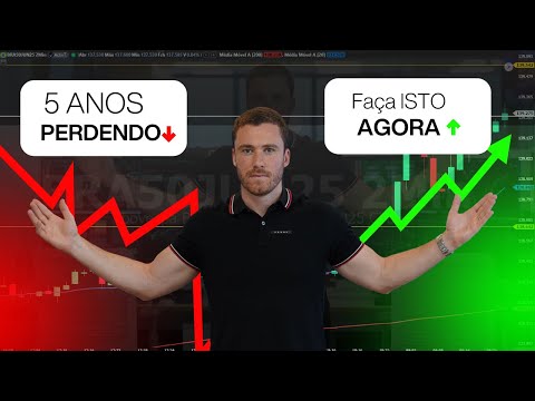 5 YEARS IN TRADING AND NO RESULTS? Do THIS and Change Your Life!