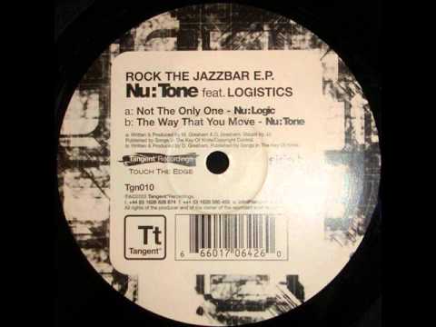 Nu:Tone & Logistics - Not The Only One feat. J.J.