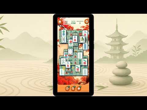 Mystic Mosaic: Classic Mahjong