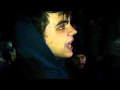 Jado vs Mister ego - Semifinal - FullRap Battle 1° regional 2016