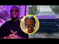 Sarkodie Send AYEKOO To His King Shatta Wale For His New Lamborghini Purple Car 2025 Lunch Bless Up
