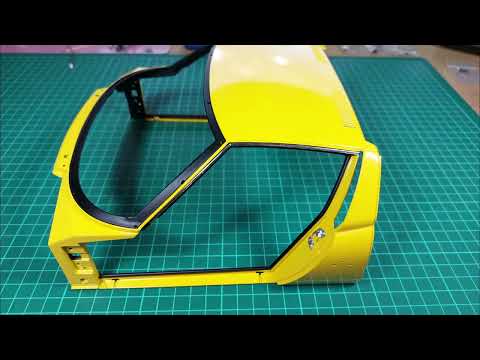 Lamborghini Miura Hachette Lieferung 12 Ausgabe 45 - 48