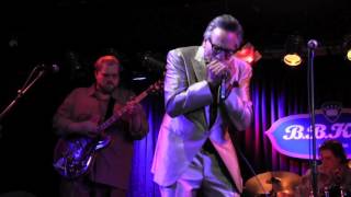 RICK ESTRIN & the NIGHTCATS ♦ Handle With Care ♦ NYC 8/17/15