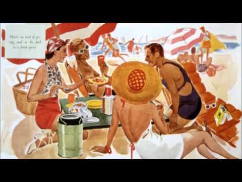 On the Beach with You - Ozzie Nelson & His Orchestra - 1931
