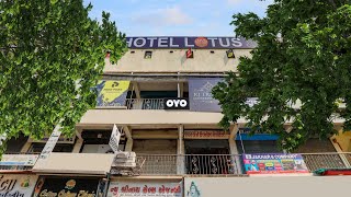 Lotus Hotel, Surat, India | Travel With Priya