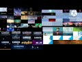 All DreamWorks Pixar Illumination And Blue Sky Studios Movies At Once 1995 2025