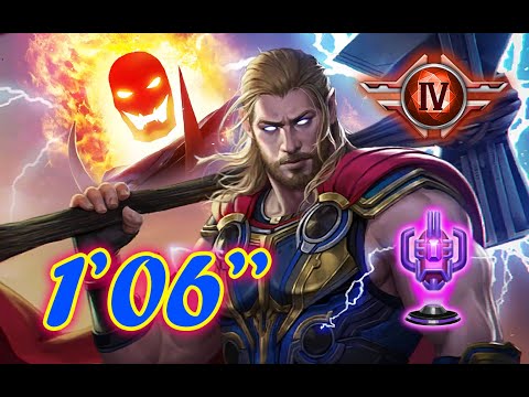 Thor: 1'06'' - v2.0 - DMM